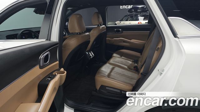 Kia Sorento (IV) HEV 1.6 4WD Prestige 2024 — фото 12