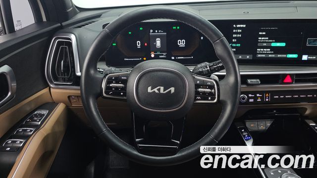 Kia Sorento (IV) HEV 1.6 4WD Prestige 2024 — фото 13