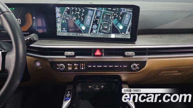 Kia Sorento (IV) HEV 1.6 4WD Prestige 2024 — фото 14