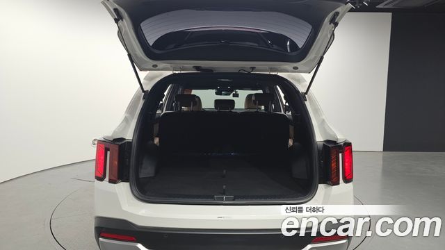 Kia Sorento (IV) HEV 1.6 4WD Prestige 2024 — фото 20