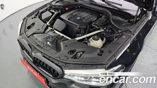 BMW 5 Series (G30) 520d Luxury Special Edition 2018 — фото 6
