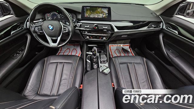 BMW 5 Series (G30) 520d Luxury Special Edition 2018 — фото 7
