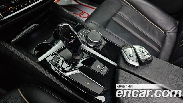 BMW 5 Series (G30) 520d Luxury Special Edition 2018 — фото 9