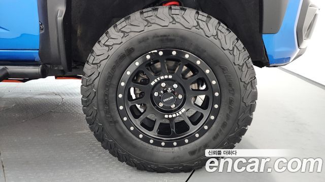 Chevrolet Real New Colorado 3.6 Z71-X 4WD 2021 — фото 5