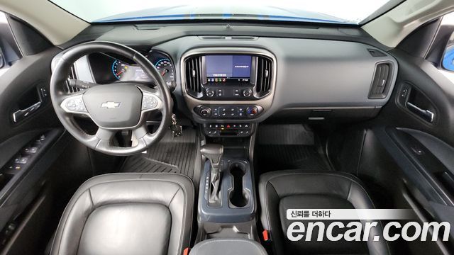 Chevrolet Real New Colorado 3.6 Z71-X 4WD 2021 — фото 7