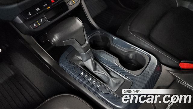 Chevrolet Real New Colorado 3.6 Z71-X 4WD 2021 — фото 9