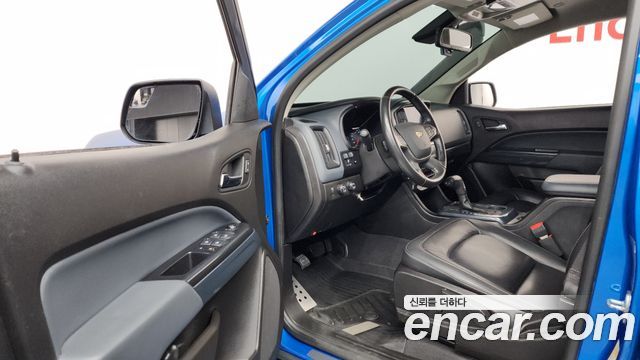 Chevrolet Real New Colorado 3.6 Z71-X 4WD 2021 — фото 10