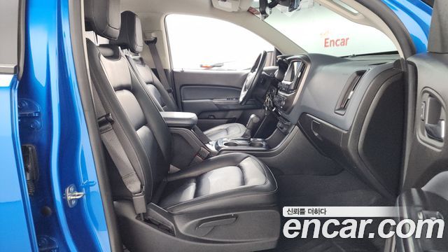 Chevrolet Real New Colorado 3.6 Z71-X 4WD 2021 — фото 15