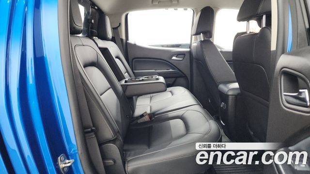 Chevrolet Real New Colorado 3.6 Z71-X 4WD 2021 — фото 16