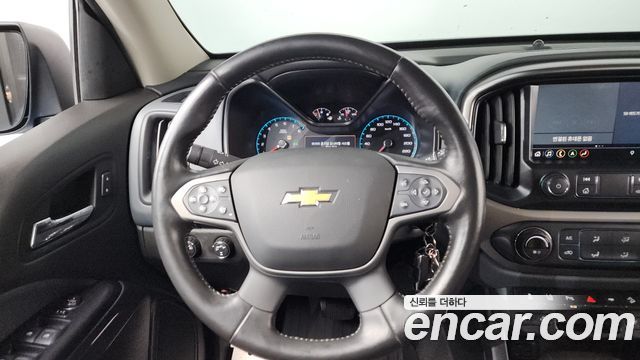 Chevrolet Real New Colorado 3.6 Z71-X 4WD 2021 — фото 17