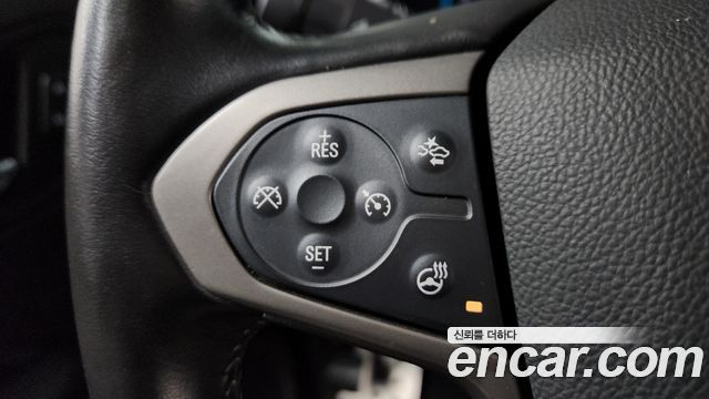 Chevrolet Real New Colorado 3.6 Z71-X 4WD 2021 — фото 18