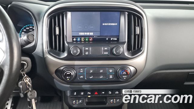 Chevrolet Real New Colorado 3.6 Z71-X 4WD 2021 — фото 19