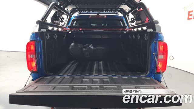 Chevrolet Real New Colorado 3.6 Z71-X 4WD 2021 — фото 24