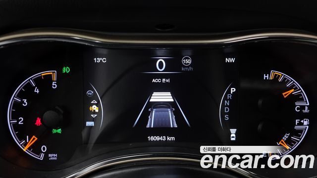 Jeep Grand Cherokee 3.0 Diesel Overland WK2 2015 — фото 8