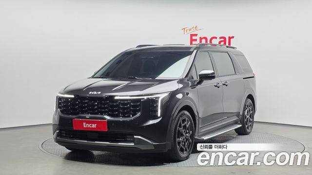 Kia Carnival (IV) HEV 9seater Gravity 2024 — фото 1