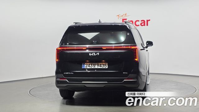 Kia Carnival (IV) HEV 9seater Gravity 2024 — фото 4