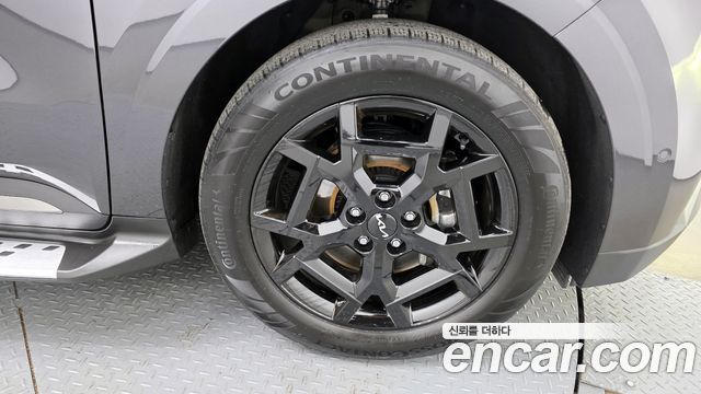 Kia Carnival (IV) HEV 9seater Gravity 2024 — фото 5