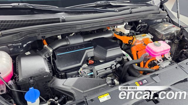 Kia Carnival (IV) HEV 9seater Gravity 2024 — фото 6