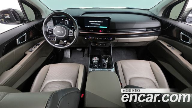 Kia Carnival (IV) HEV 9seater Gravity 2024 — фото 7