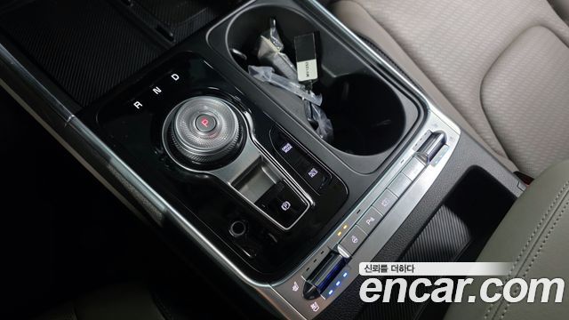 Kia Carnival (IV) HEV 9seater Gravity 2024 — фото 9