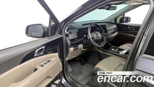 Kia Carnival (IV) HEV 9seater Gravity 2024 — фото 10