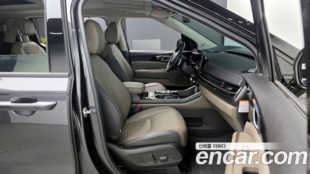 Kia Carnival (IV) HEV 9seater Gravity 2024 — фото 11