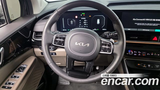 Kia Carnival (IV) HEV 9seater Gravity 2024 — фото 13