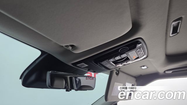 Kia Carnival (IV) HEV 9seater Gravity 2024 — фото 19