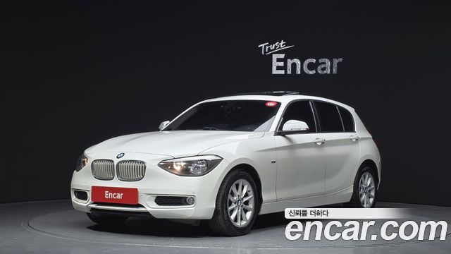 BMW 1 Series (F20) 118d Urban 5Dr 2014 — фото 1