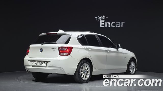 BMW 1 Series (F20) 118d Urban 5Dr 2014 — фото 2