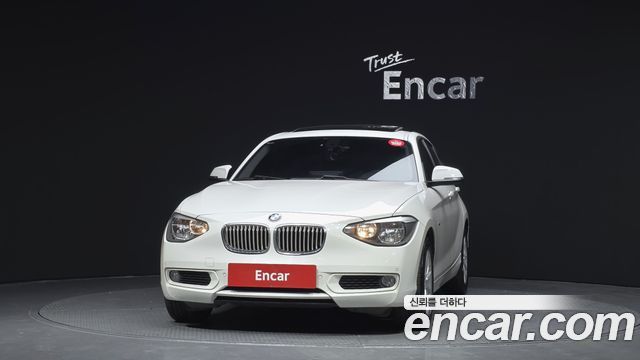 BMW 1 Series (F20) 118d Urban 5Dr 2014 — фото 3