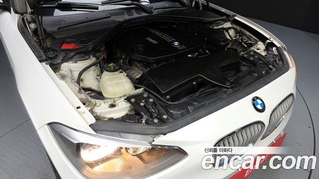 BMW 1 Series (F20) 118d Urban 5Dr 2014 — фото 6