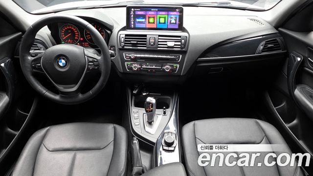 BMW 1 Series (F20) 118d Urban 5Dr 2014 — фото 7