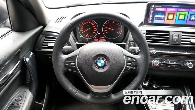 BMW 1 Series (F20) 118d Urban 5Dr 2014 — фото 17