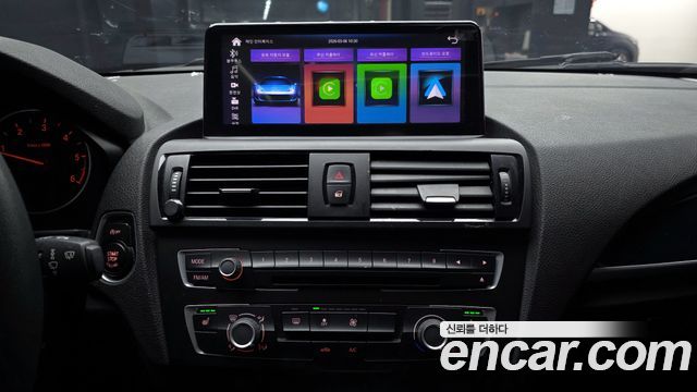 BMW 1 Series (F20) 118d Urban 5Dr 2014 — фото 18