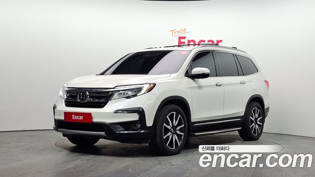 Honda Pilot (III) 3.5 Elite
