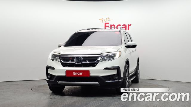 Honda Pilot (III) 3.5 Elite 2019 — фото 3