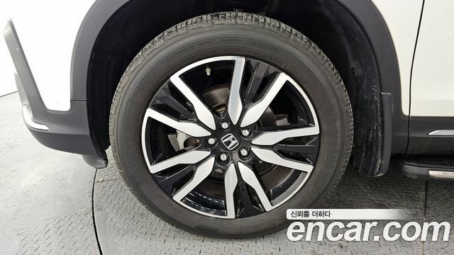 Honda Pilot (III) 3.5 Elite 2019 — фото 5