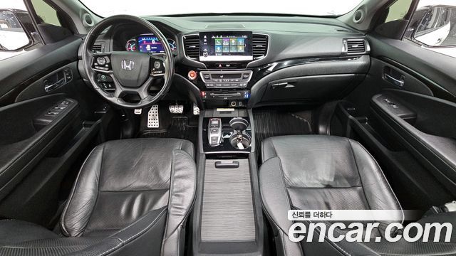 Honda Pilot (III) 3.5 Elite 2019 — фото 7