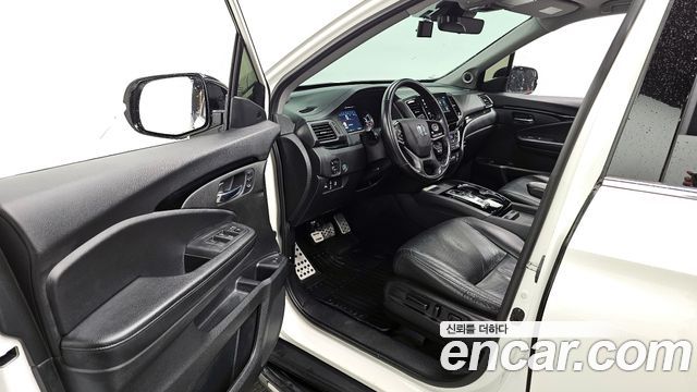 Honda Pilot (III) 3.5 Elite 2019 — фото 10