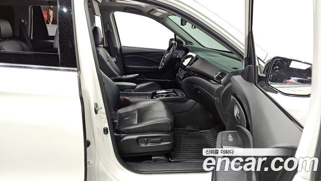 Honda Pilot (III) 3.5 Elite 2019 — фото 11