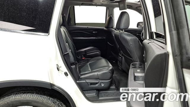 Honda Pilot (III) 3.5 Elite 2019 — фото 12