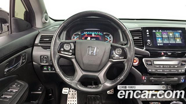 Honda Pilot (III) 3.5 Elite 2019 — фото 13