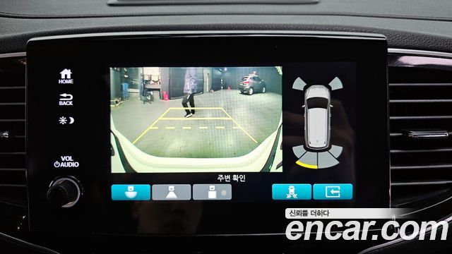 Honda Pilot (III) 3.5 Elite 2019 — фото 15