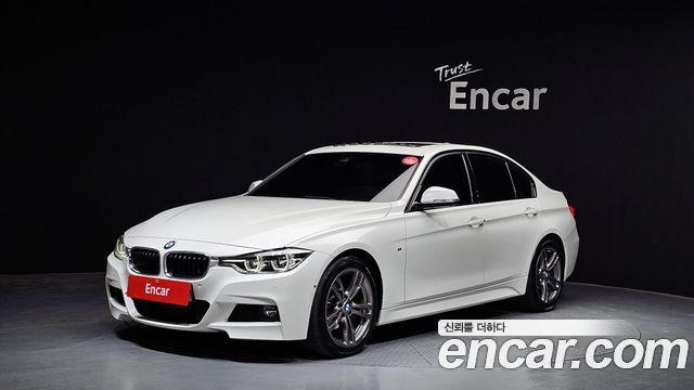 BMW 3 Series (F30) 320i M Sport