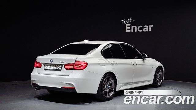 BMW 3 Series (F30) 320i M Sport 2018 — фото 2