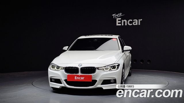 BMW 3 Series (F30) 320i M Sport 2018 — фото 3