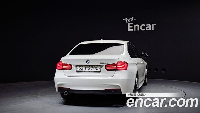 BMW 3 Series (F30) 320i M Sport 2018 — фото 4