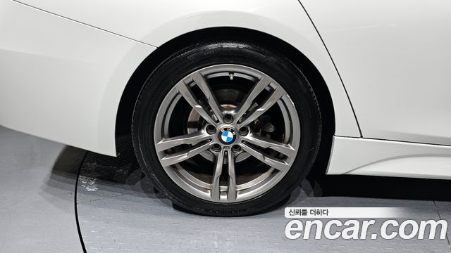 BMW 3 Series (F30) 320i M Sport 2018 — фото 5