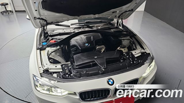 BMW 3 Series (F30) 320i M Sport 2018 — фото 6